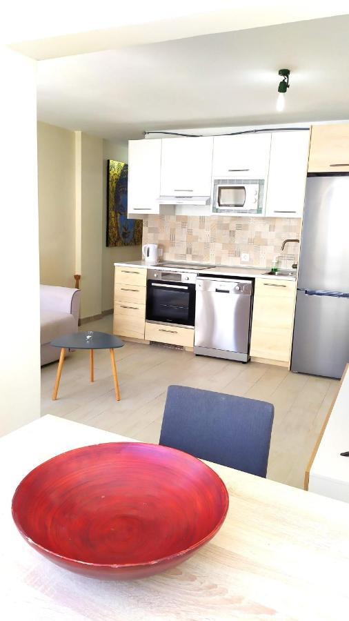 Holiday Rent Fuerteventura Коста-де-Антигуа Экстерьер фото