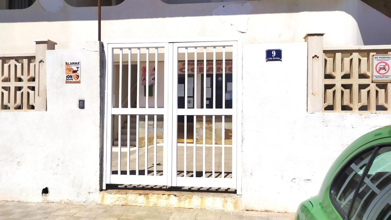 Holiday Rent Fuerteventura Коста-де-Антигуа Экстерьер фото